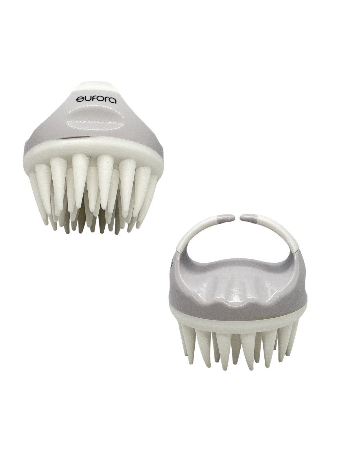 Eufora Scalp Massage Shower Brush Pack of 2 - Hair & Scalp Care