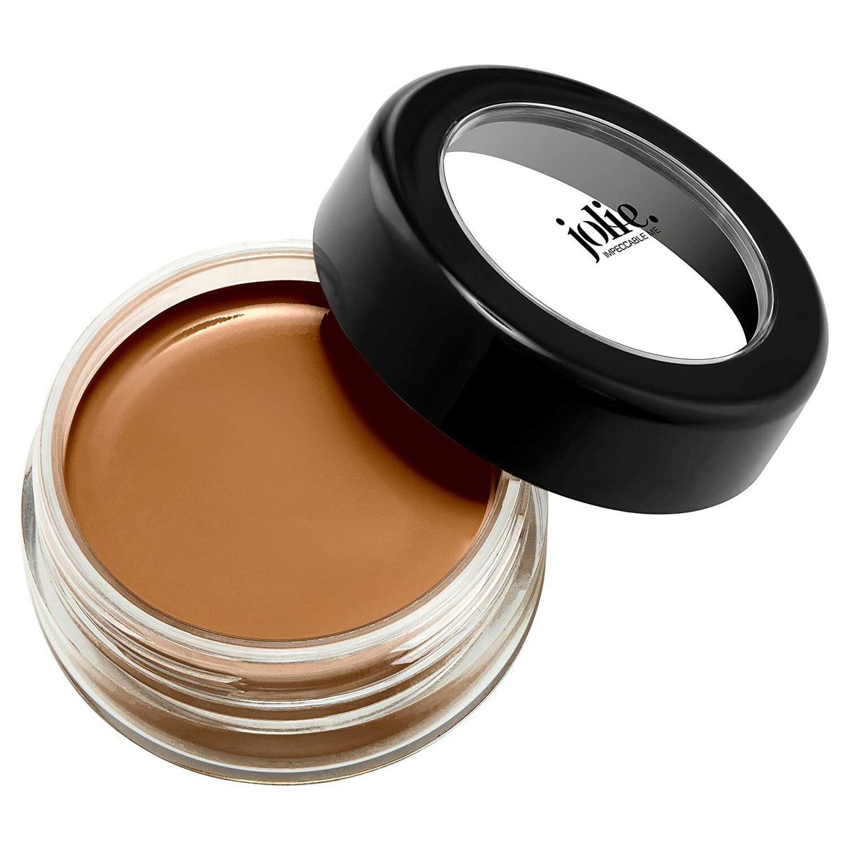 High Cover Flawless Finish Longwear Cream Foundation - Natural, Full & Buildable Coverage