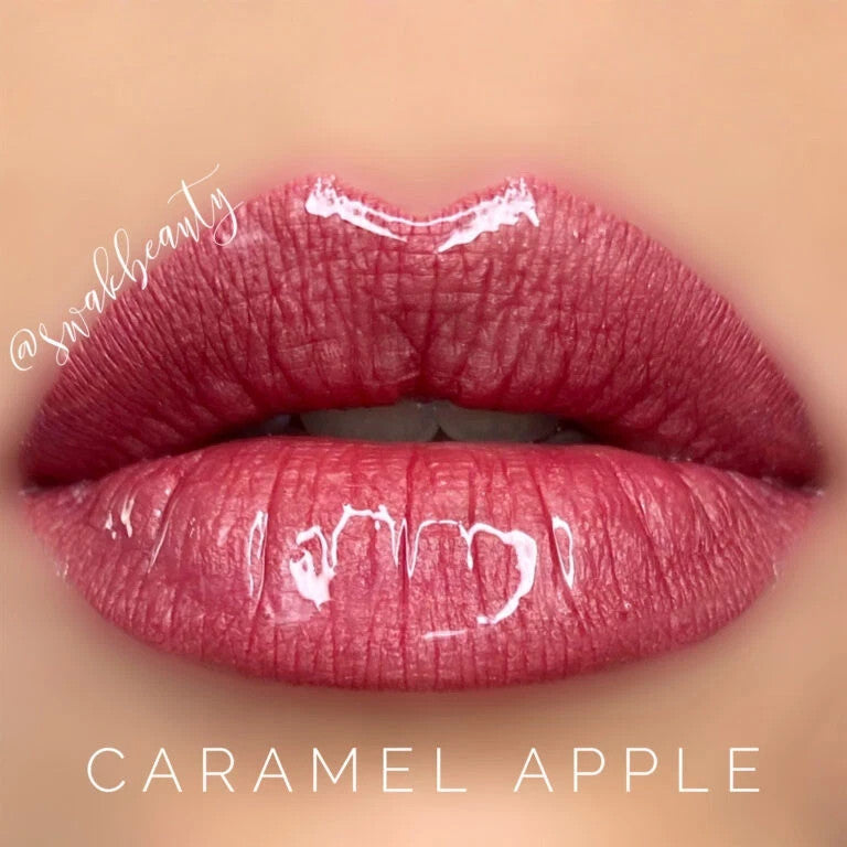 Long-Lasting Lip Color & Gloss Set - All Shades, Smudge-Proof & Waterproof
