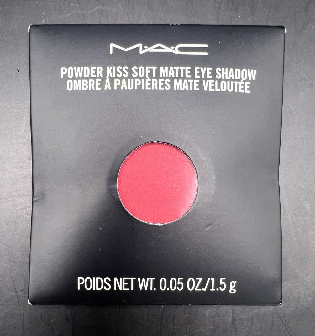 MAC Eyeshadow Refill Pan - Custom Shade Selection for Eye Makeup