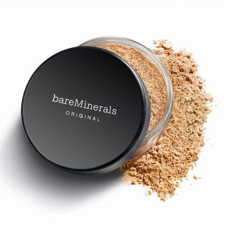 Loose Mineral Foundation SPF 15 Fairly Medium for Natural Coverage