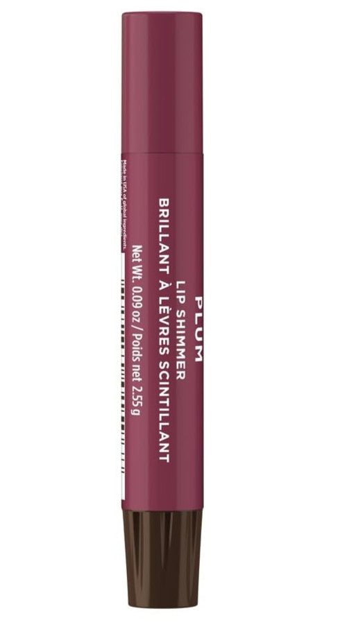 Lip Shimmer with Peppermint Oil - All Colors Available