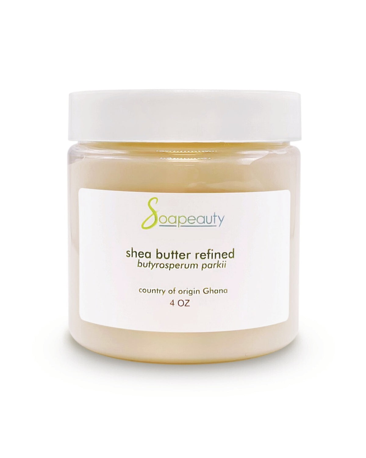 African Shea Butter Refined Expeller Pressed Ghana