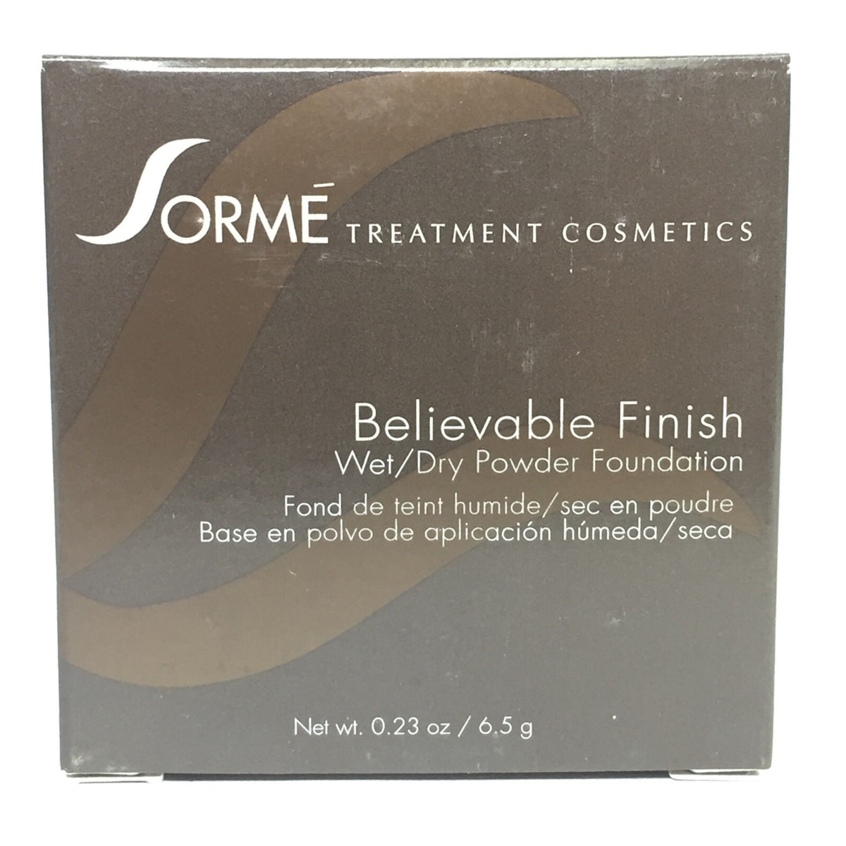 Wet Dry Powder Foundation Sun Tone 408 - Believable Finish Makeup Review