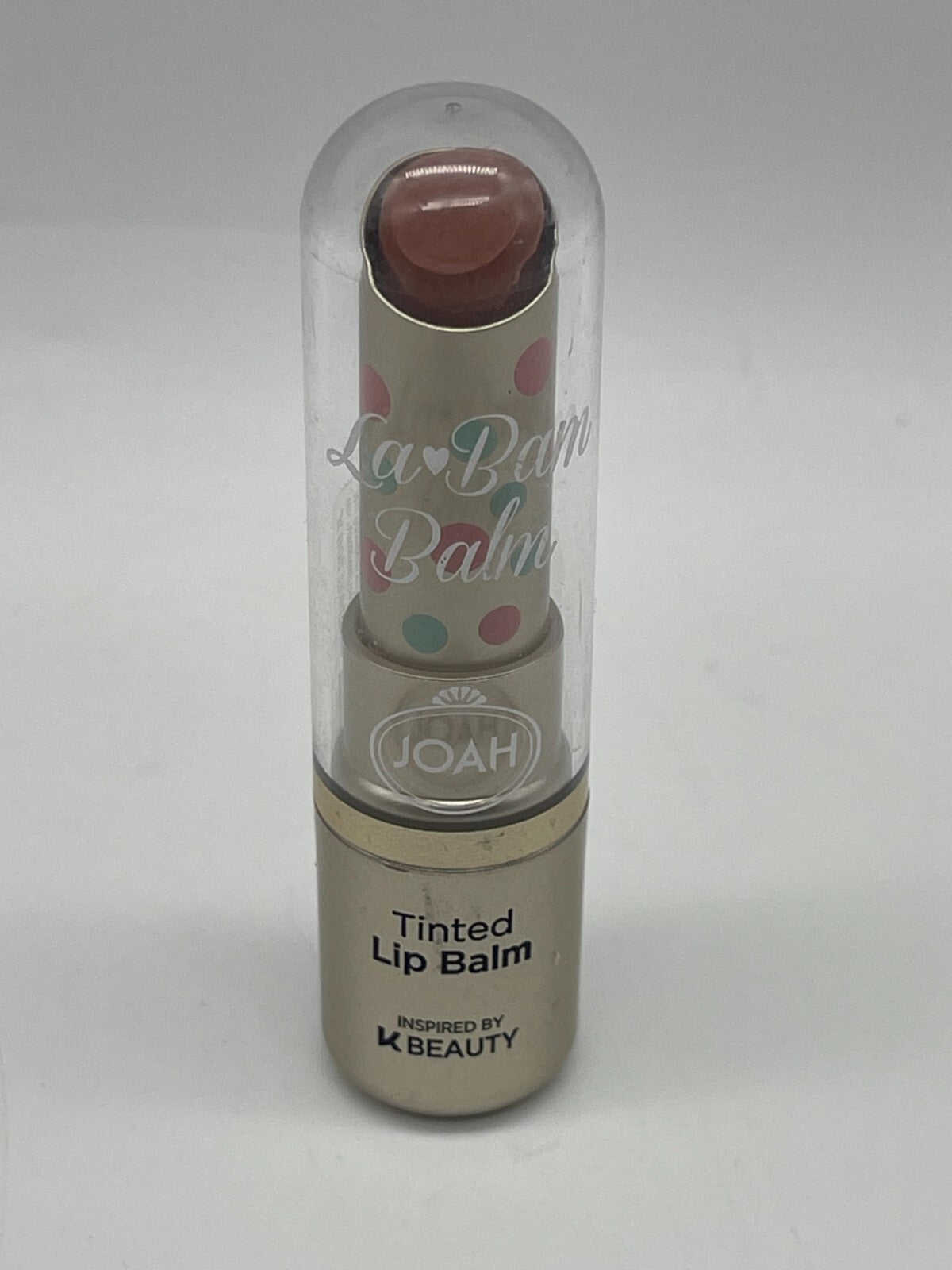 Tinted Lip Balm Set - Multiple Shades, 0.1 oz, Moisturizing Lip Care