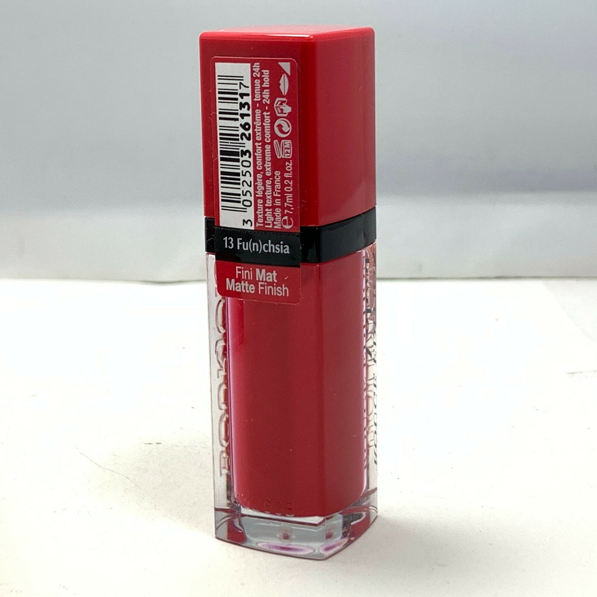 Lipstick Set with Multiple Shades - Long-lasting Matte Lip Color 7.7ml