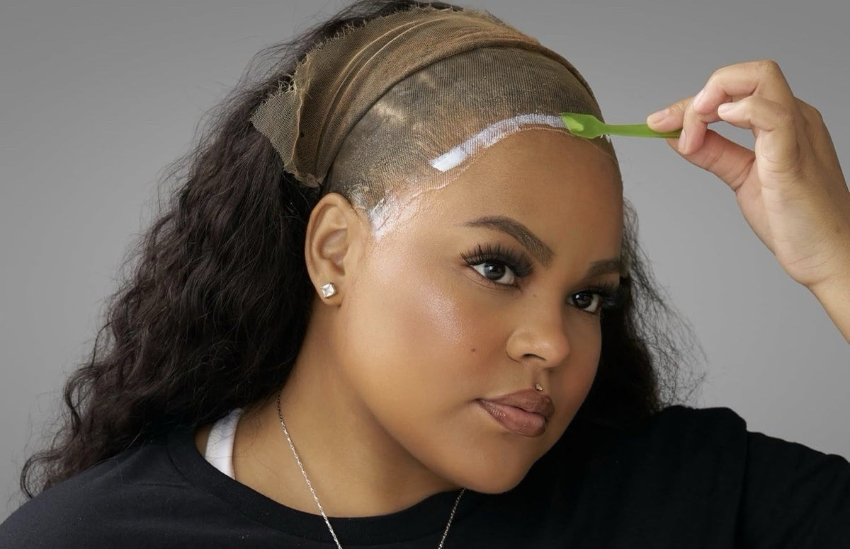 Waterproof Lace Wig Adhesive - Quick Drying Hair Glue 20g