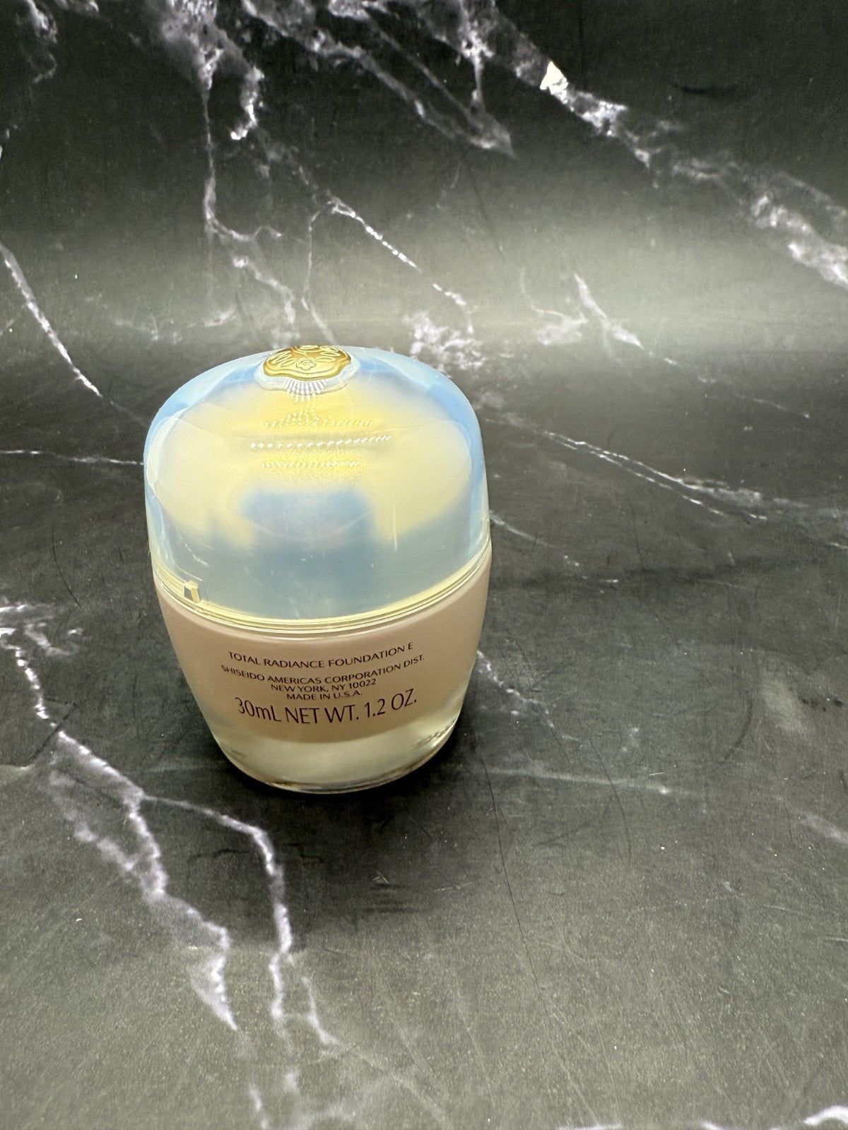 Total Radiation Foundation Rose 4 - 1.2 oz Makeup for Flawless Skin