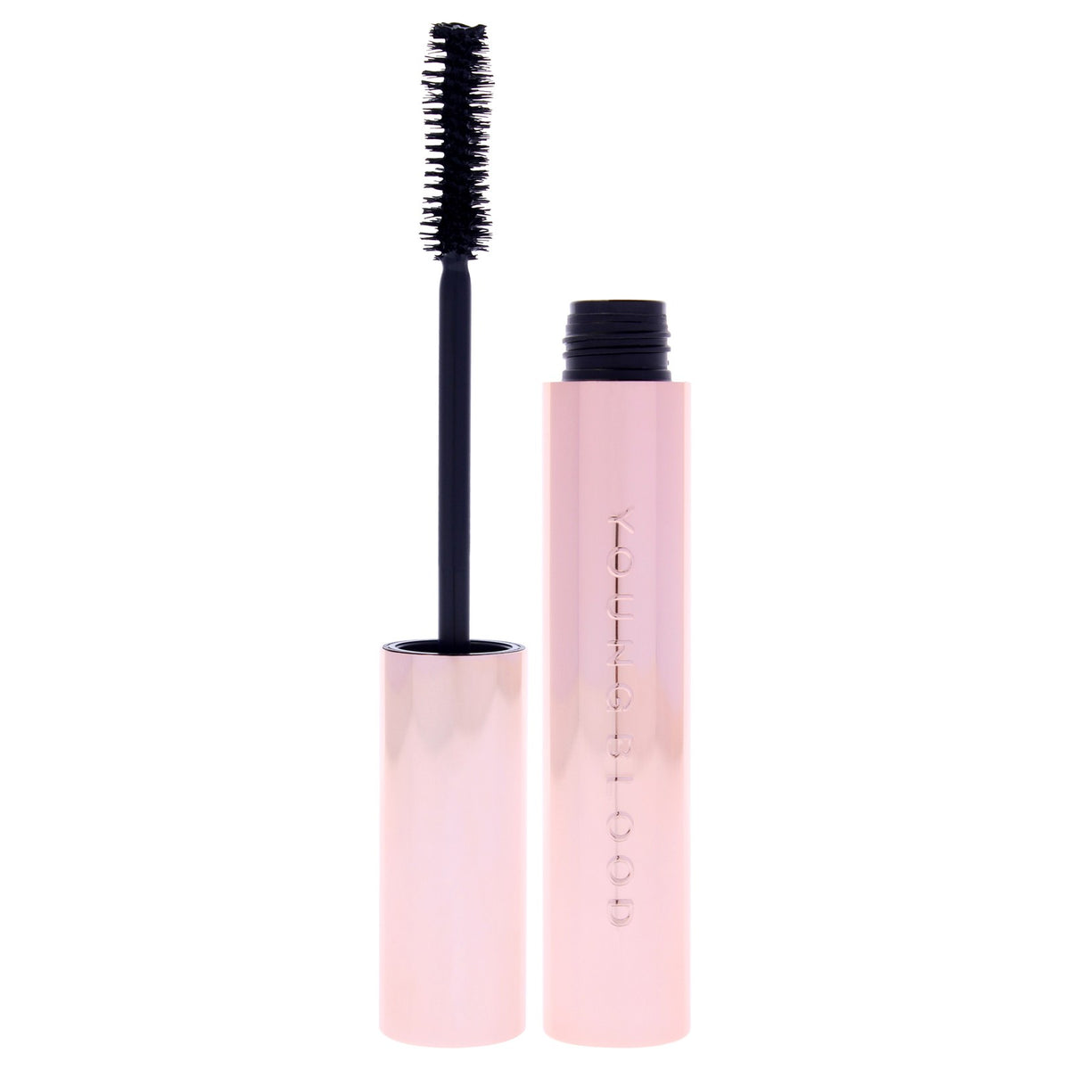 Volumizing Black Mascara with Hourglass Wand - 0.3 oz