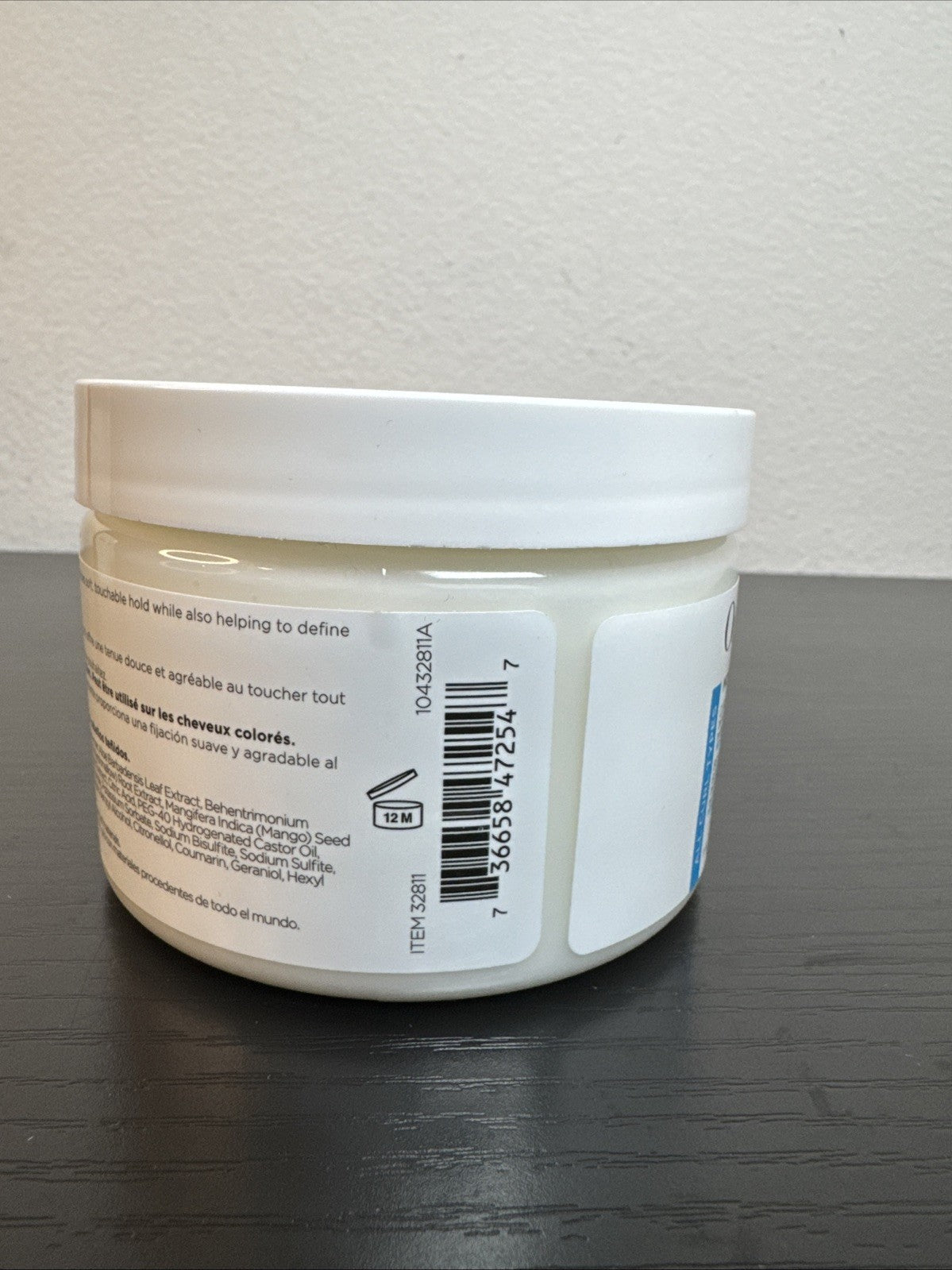 Moisture Lock Curl Butter for All Curl Types - 11 Oz Hair Moisturizer