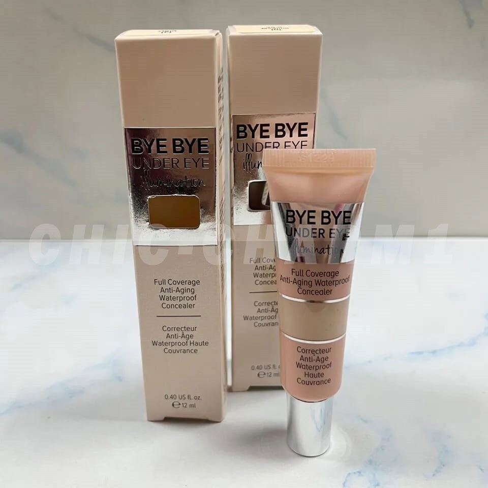 Illumination Concealer for Under Eye Dark Circles & Anti-Aging - 0.40 OZ