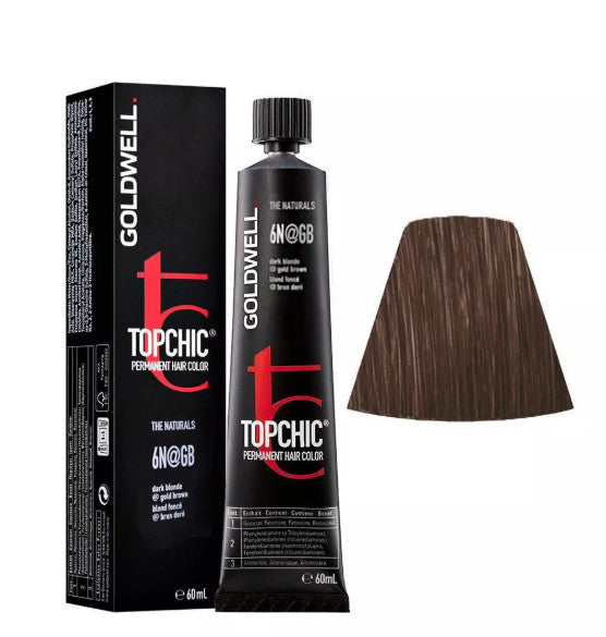 Topchic Permanent Hair Color 2oz - Choose Your Shade
