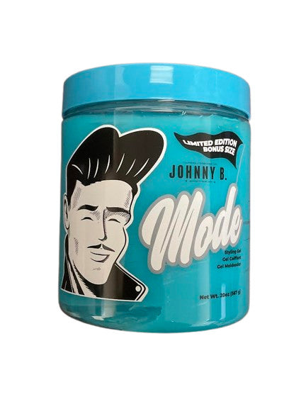 Hair Styling Gel for Medium to Thick Hair - Hydrating, Non-Greasy, 20oz & 32oz Variants