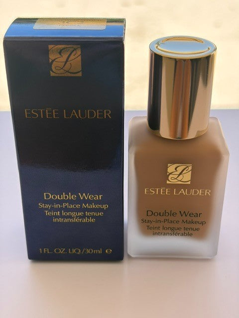 Long-Wear Foundation with Matte Finish - Full Coverage, Oil-Free, Transfer-Resistant, Discontinued Old Formula