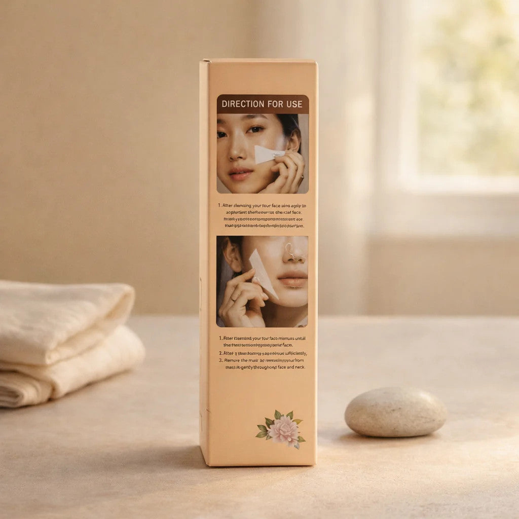 Ginseng Collagen Wrapping Mask – 5.07 fl oz