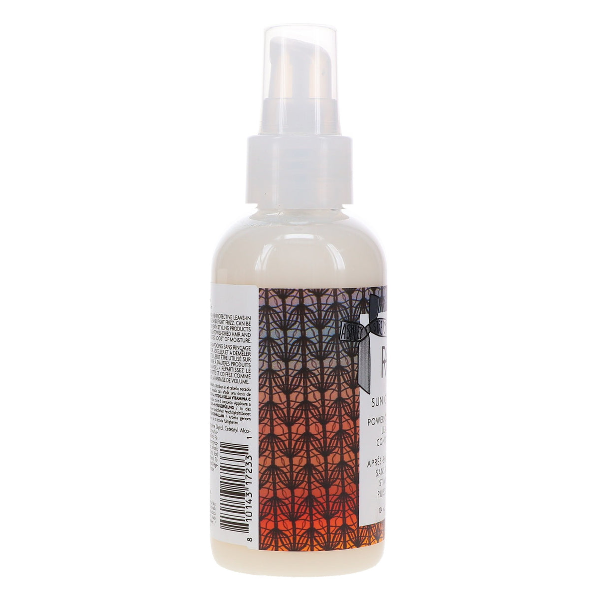 Power Boosting Leave-In Conditioner - 4.2 oz Hydrating Hair Treatment