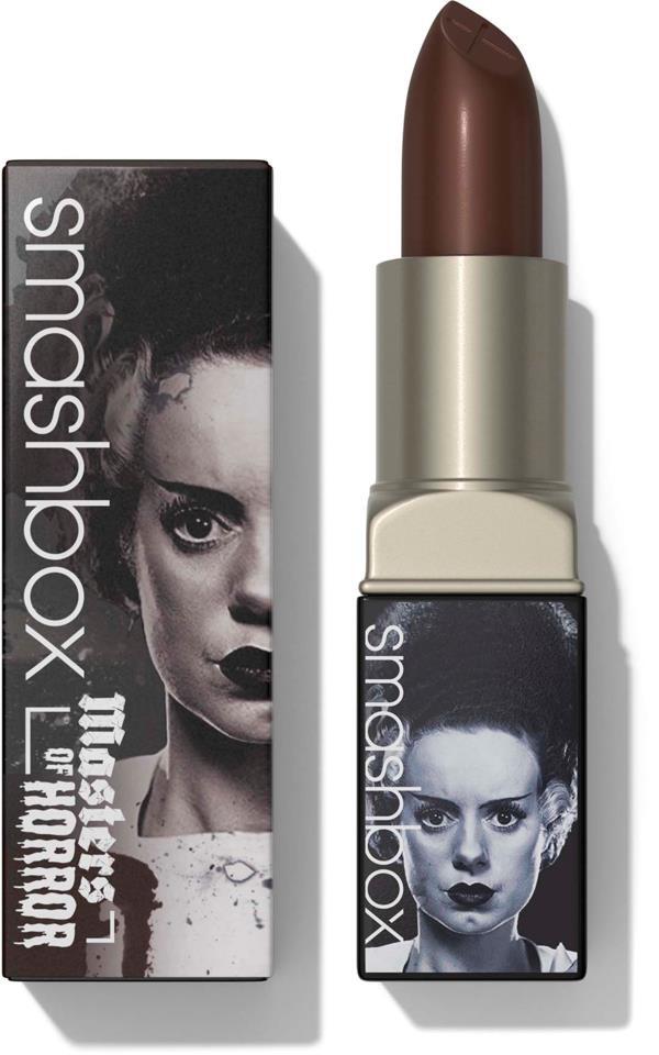 Limited Edition Smashbox Bride Of Frankenstein Lipstick - Horror Collection