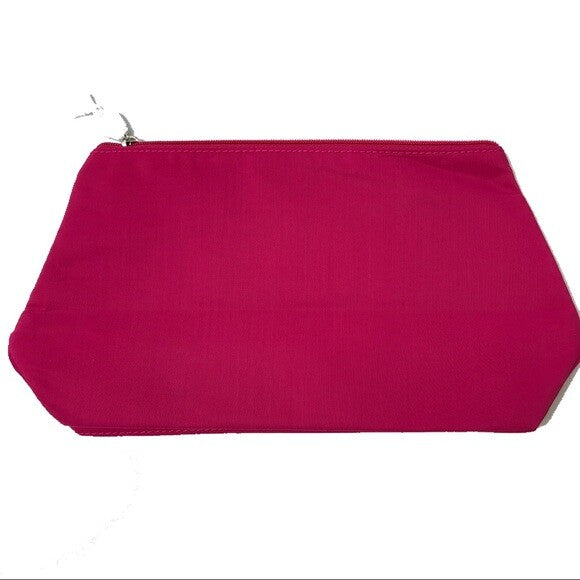 Lancôme J’aime Paris Pink Bag with Eiffel Tower & Roses - Cosmetic & Toiletry Bag