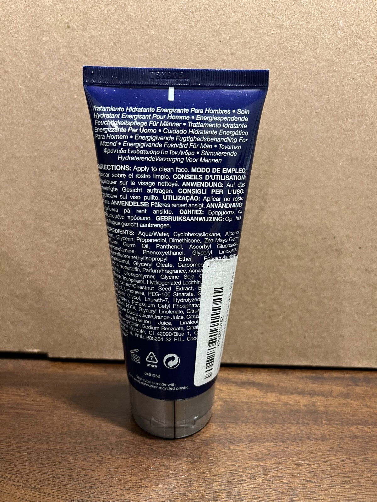 Facial Fuel Energizing Moisture Treatment for Men 6.8 oz