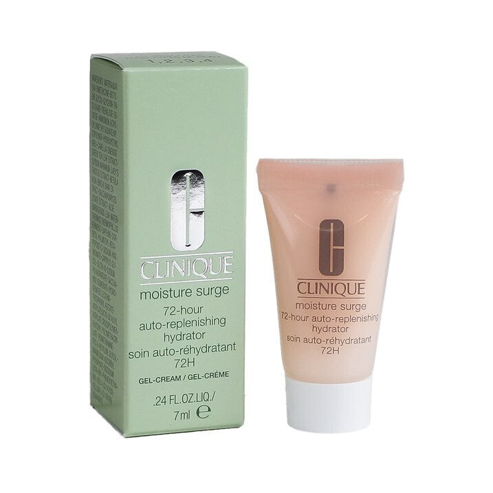 Clinique Moisture Surge 72hr Hydrator .24 oz - 9 Pack