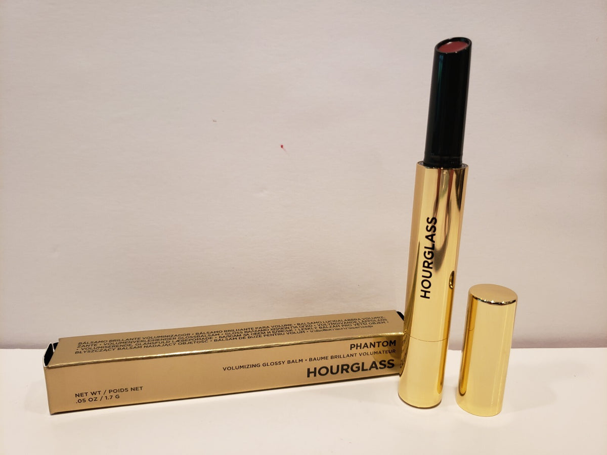 Hourglass Phantom Volumizing Glossy Lip Balm - Slip Shade 0.05 Fl Oz