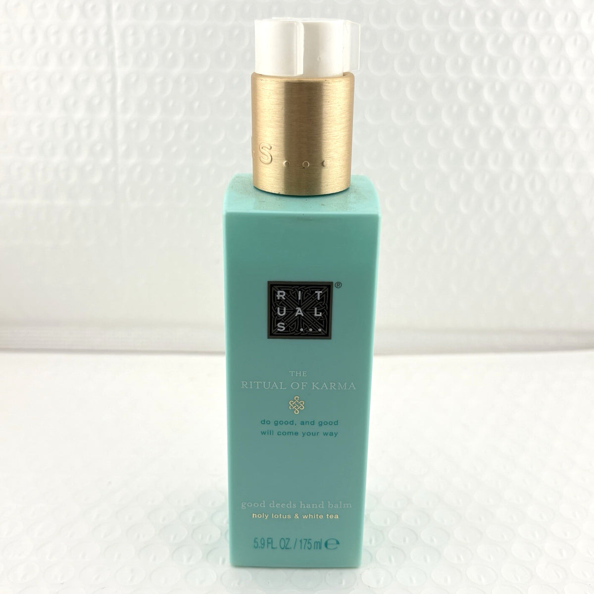 Rituals The Ritual Of Karma Hand Balm - Holy Lotus & White Tea 5.9oz
