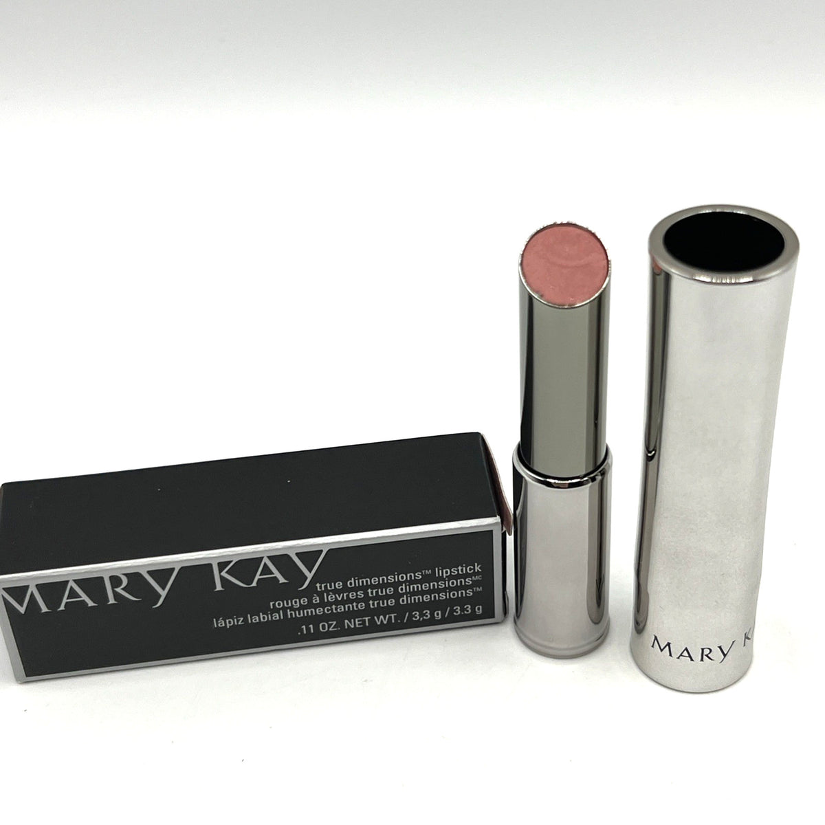 Mary Kay True Dimensions Lipstick First Blush - Creamy Lip Color