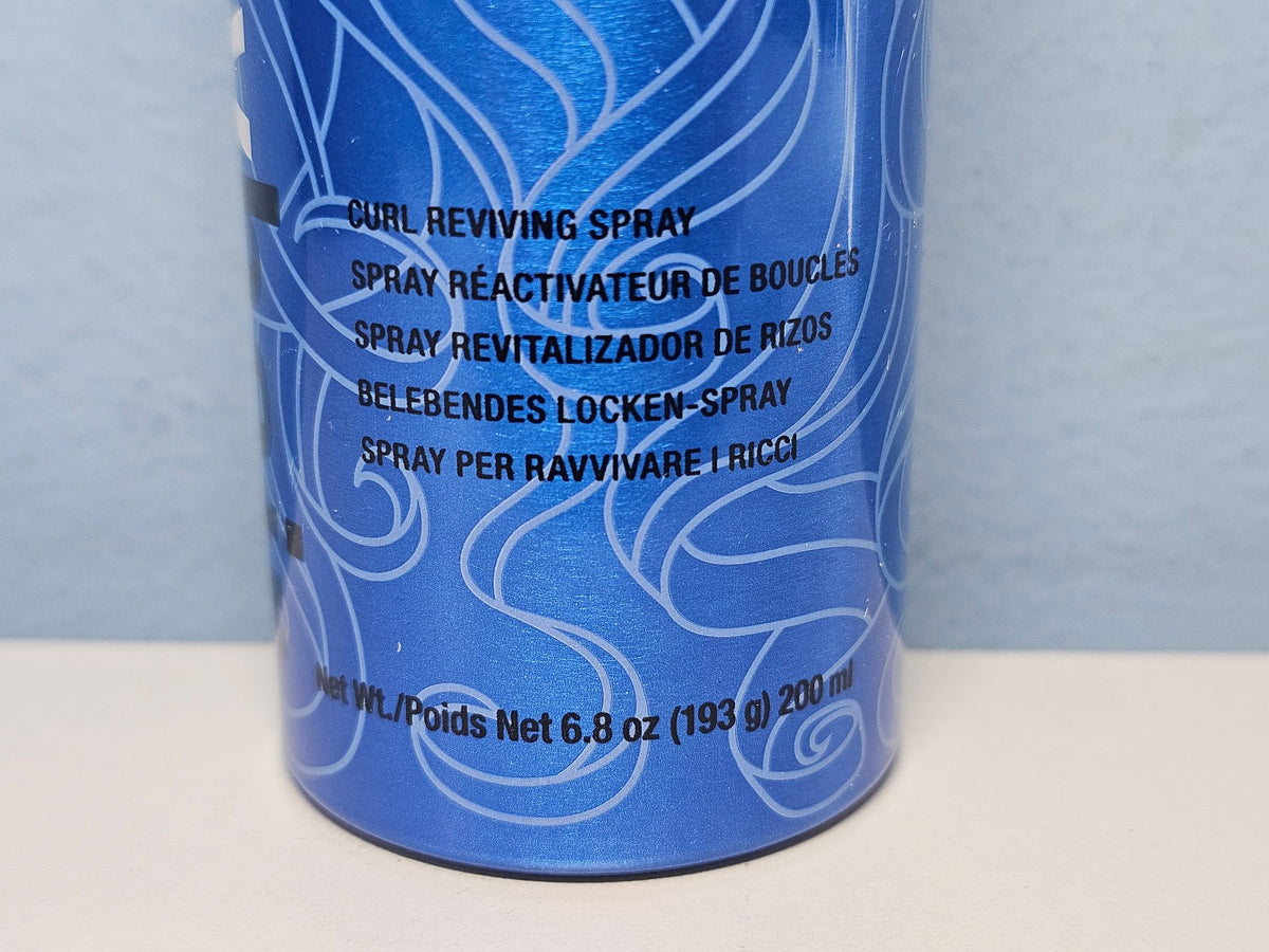 Curl Reviving Spray for Hair - 6.8oz - Nourishes and Restores Curls