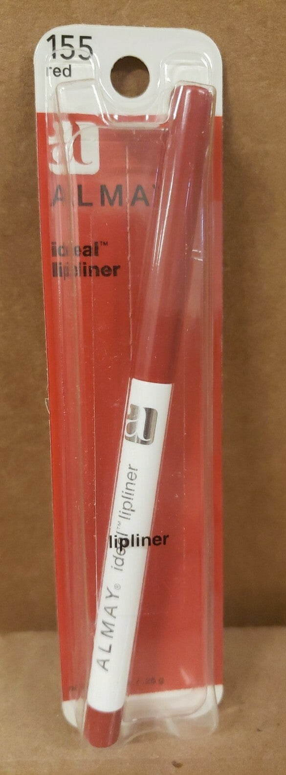 Ideal Lipliner 155 Red – Almay Lip Liner