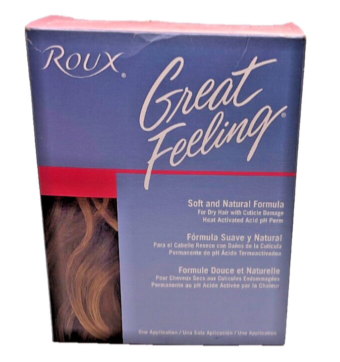 Roux Great Feeling Hair Treatment for Dry Damaged Cuticles