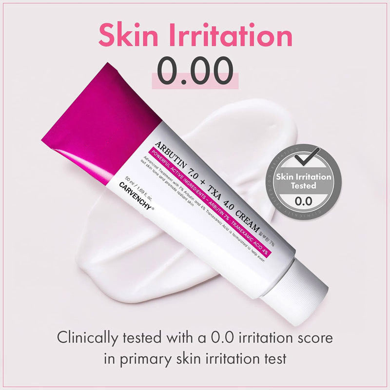 Arbutin 7% & Tranexamic Acid Brightening Cream Duo - 50ml