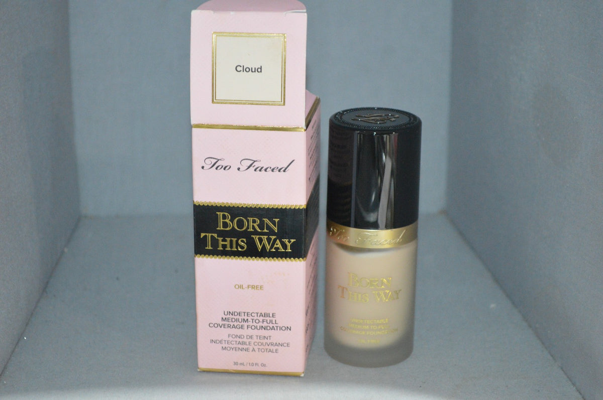 Undetectable Medium to Full Coverage Foundation - 1oz, New