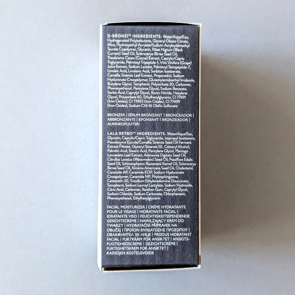 Drunk Elephant D-Bronzi Anti-Pollution Sunshine Drops - Full Size