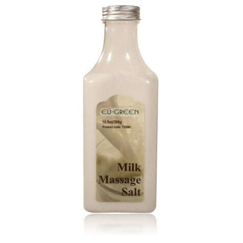 NEW! NATURAL Milk SEA SALT MINERAL SCRUBBING MASSAGE SALTS. 10.5 oz.