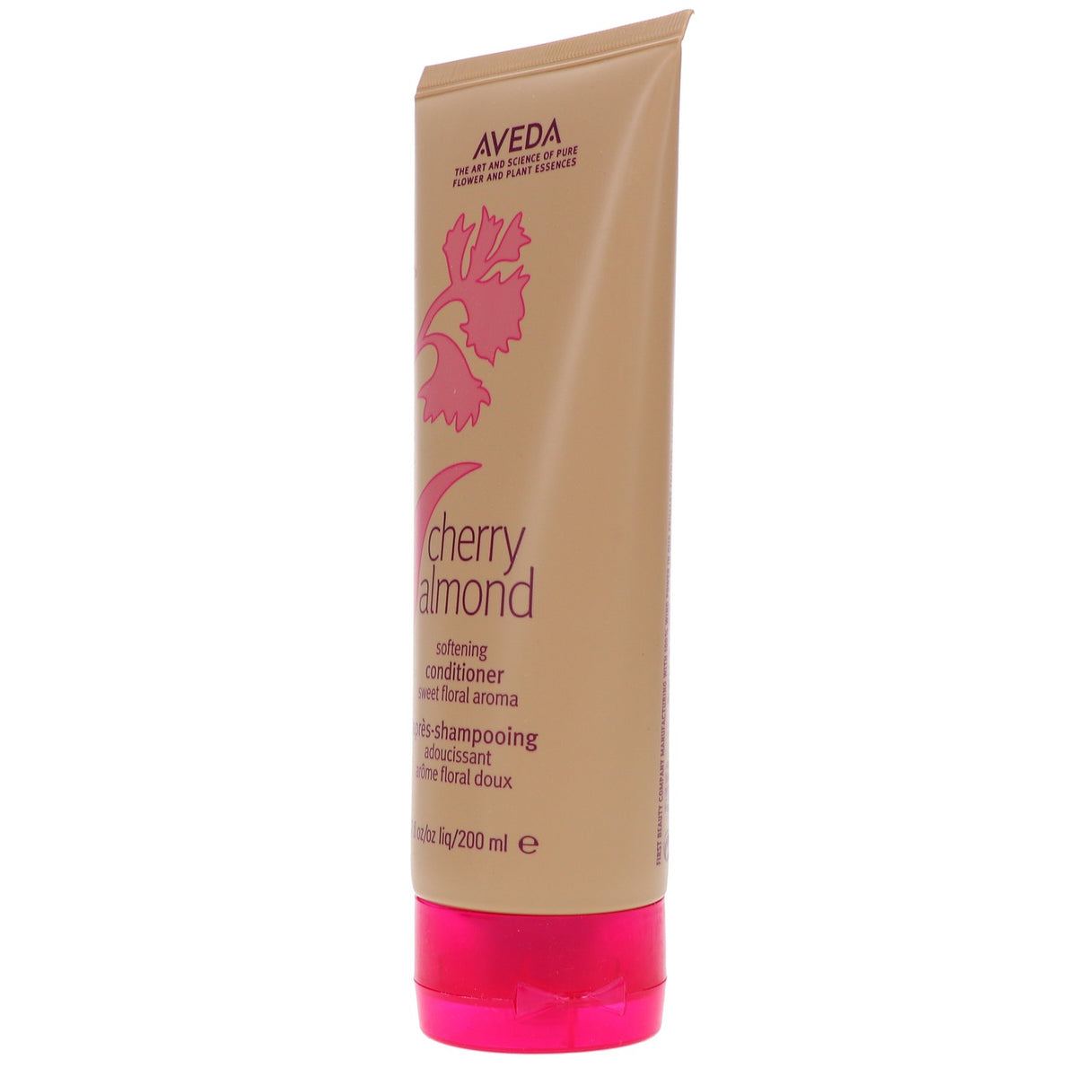 Aveda Cherry Almond Hair Conditioner - Nourishing 6.7 oz for Soft, Silky Hair
