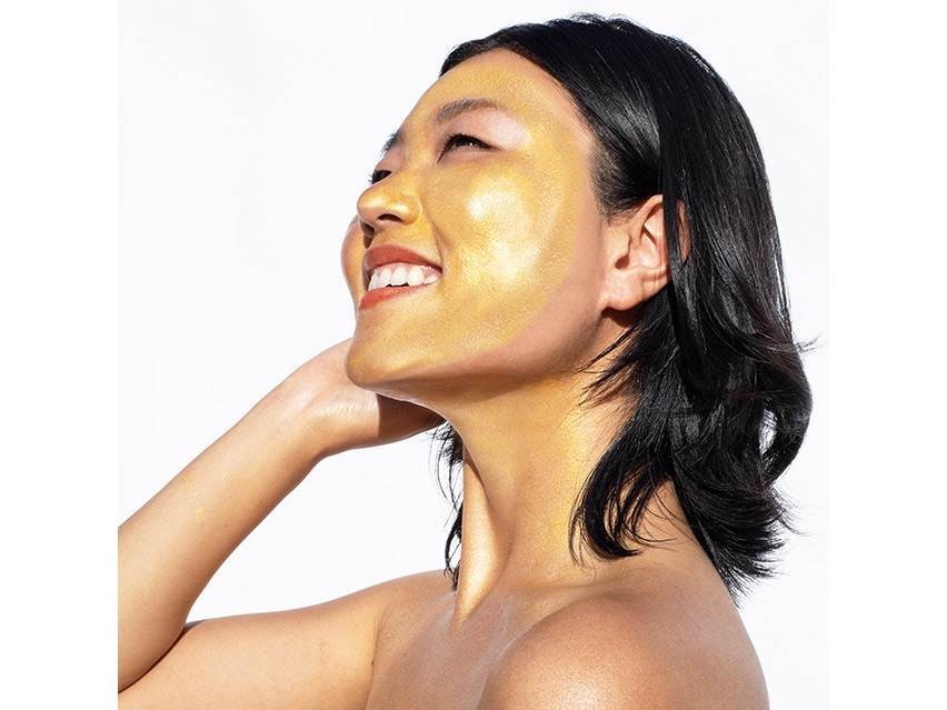 Golden Illuminizing Peel for Radiant Skin - 1 Fl Oz - At-Home Exfoliation