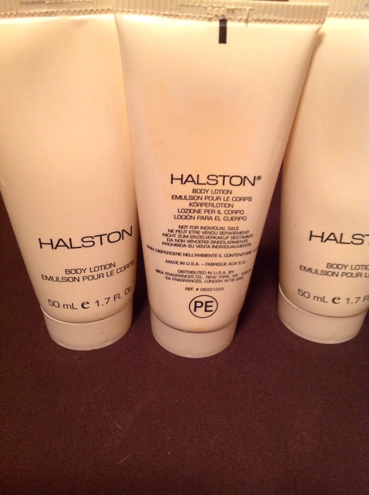 Body Lotion 1.7 Fl Oz - Pack of 3