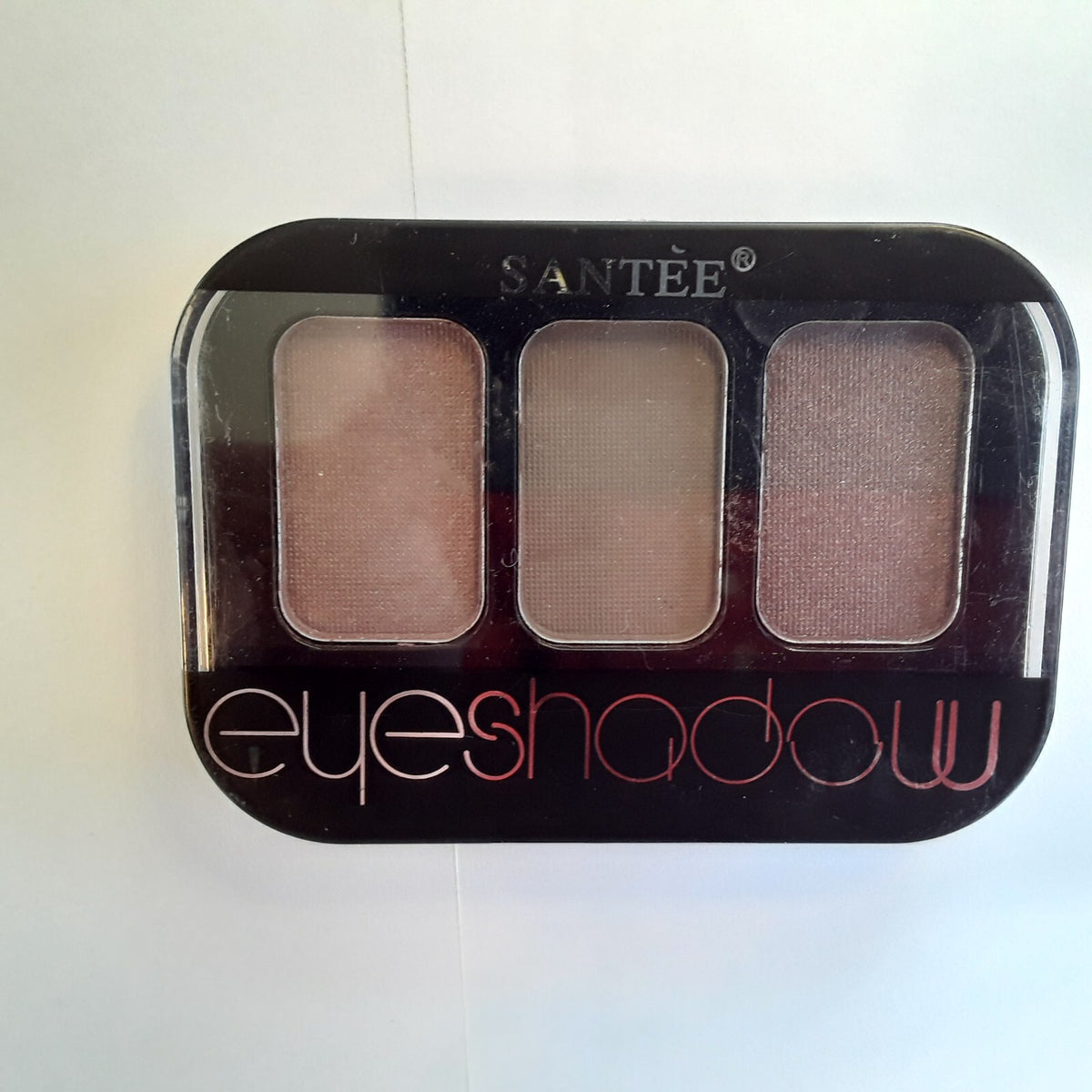 Eyeshadow Set with 3 Color Combinations - 2 Sets Smooth & Creamy Makeup