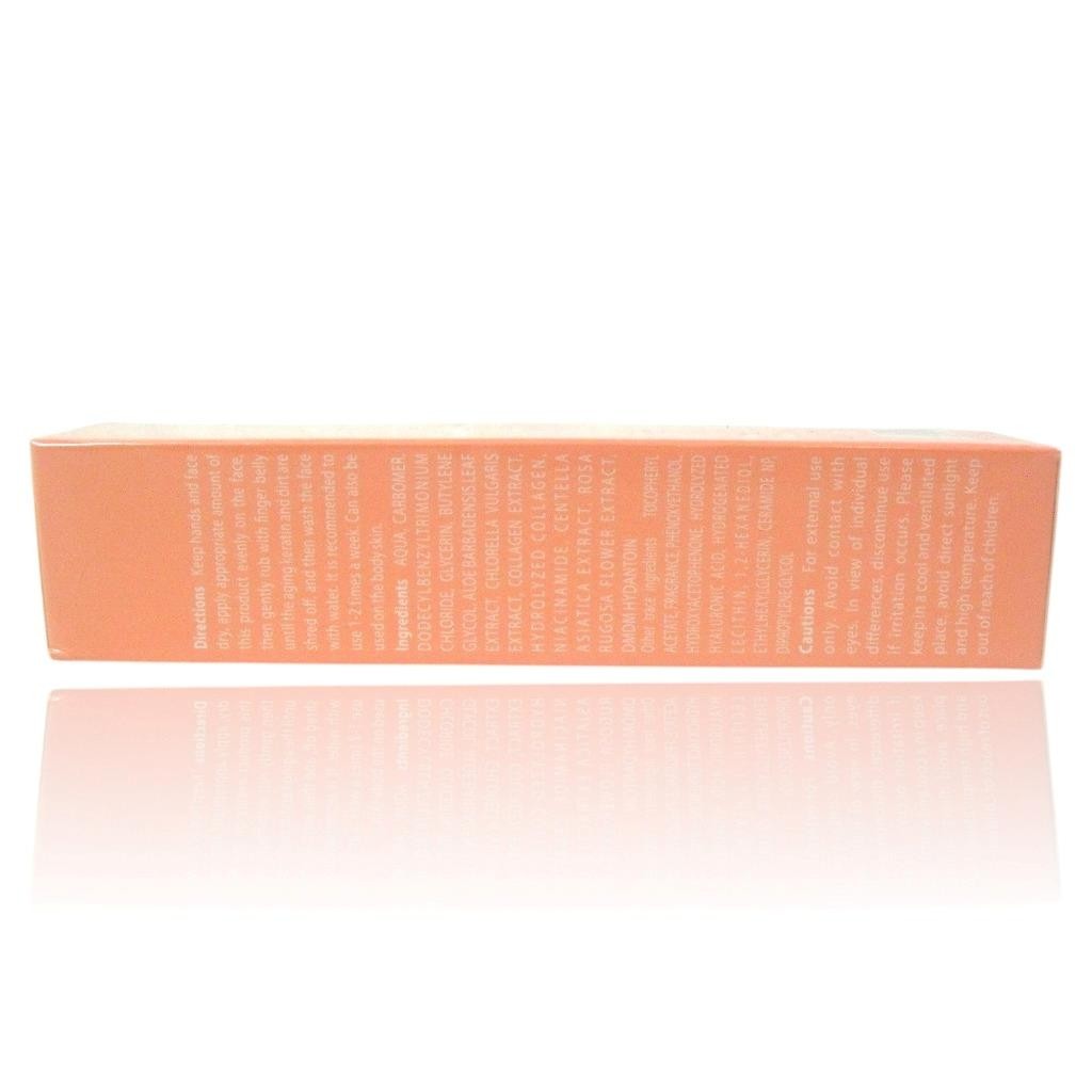 (3-Pack) KOEC Purifying Exfoliating Gel Facial Cleanser 1.76 oz.
