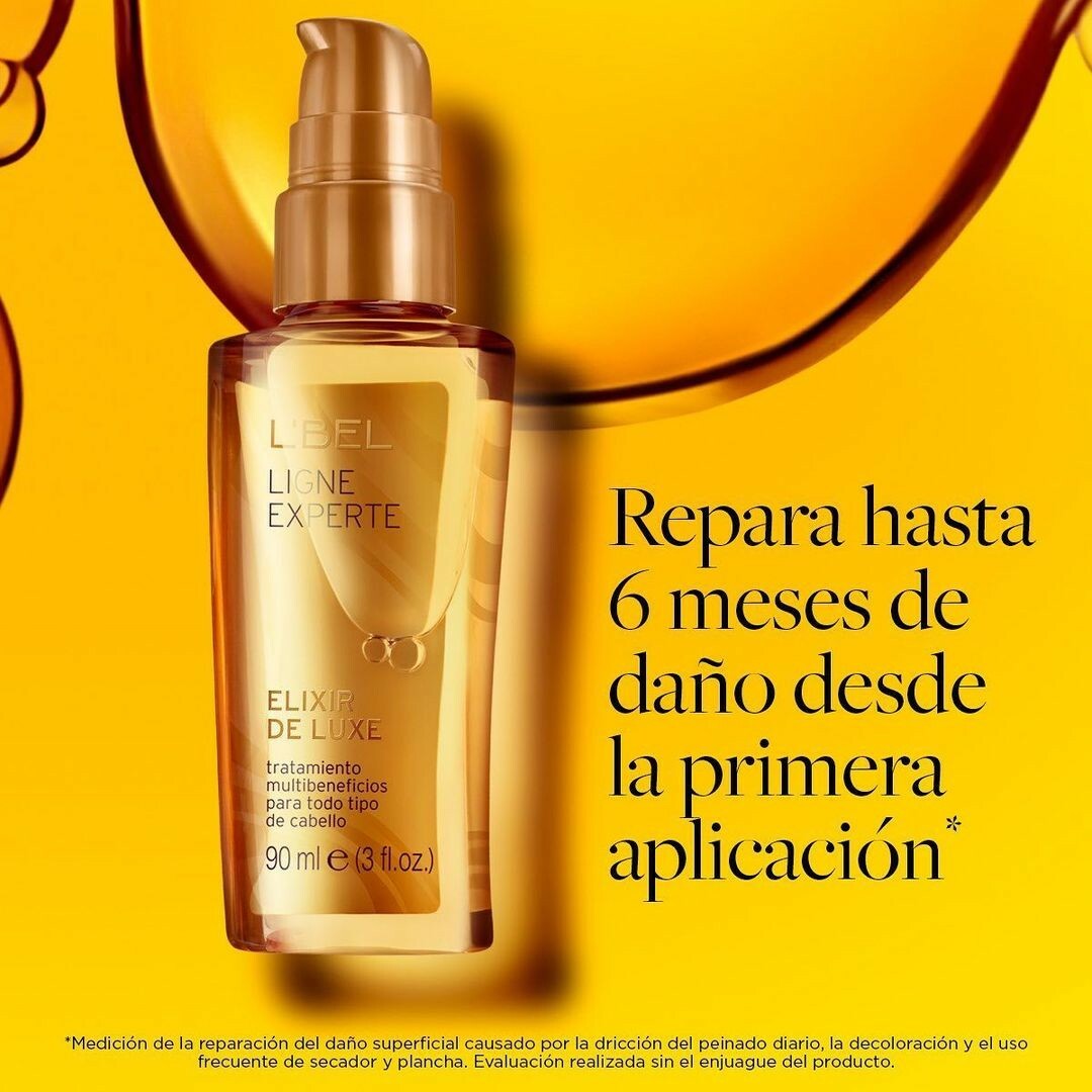 Multibenefits Hair Oil Treatment for All Hair Types - Repairs & Adds Shine