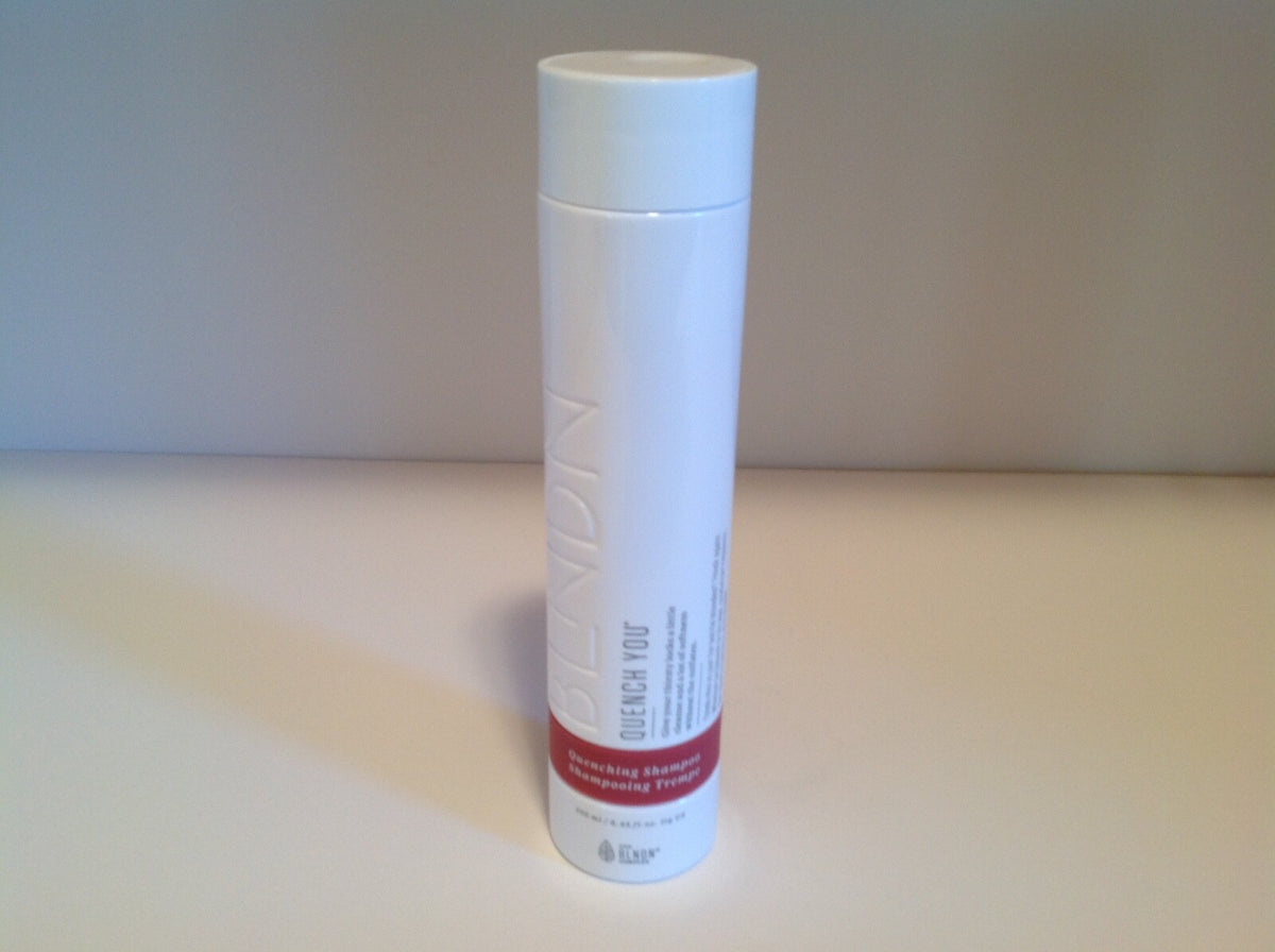 Quench You Quenching Shampoo - Sulfate-Free Hydrating Hair Care 8.45 oz