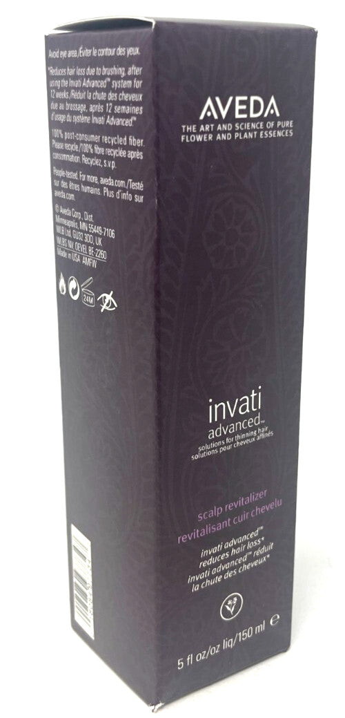 Aveda Invati Advanced Scalp Revitalizer, 5 fl oz