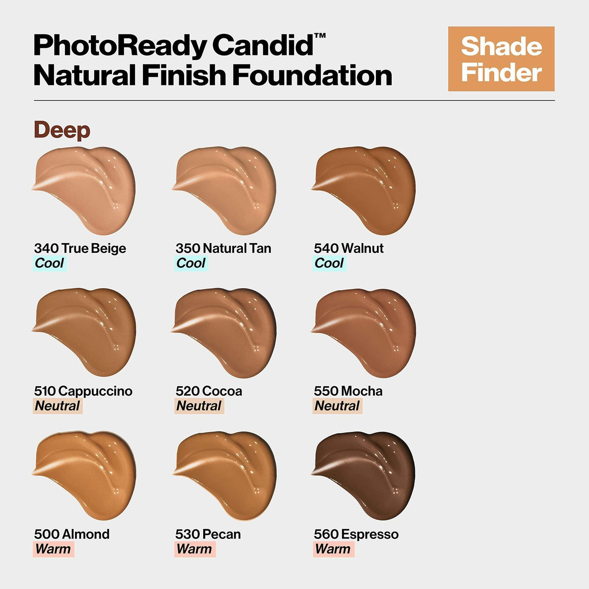 Revlon PhotoReady Candid Natural Finish Foundation 2-Pack - Porcelain, Lightweight & Buildable
