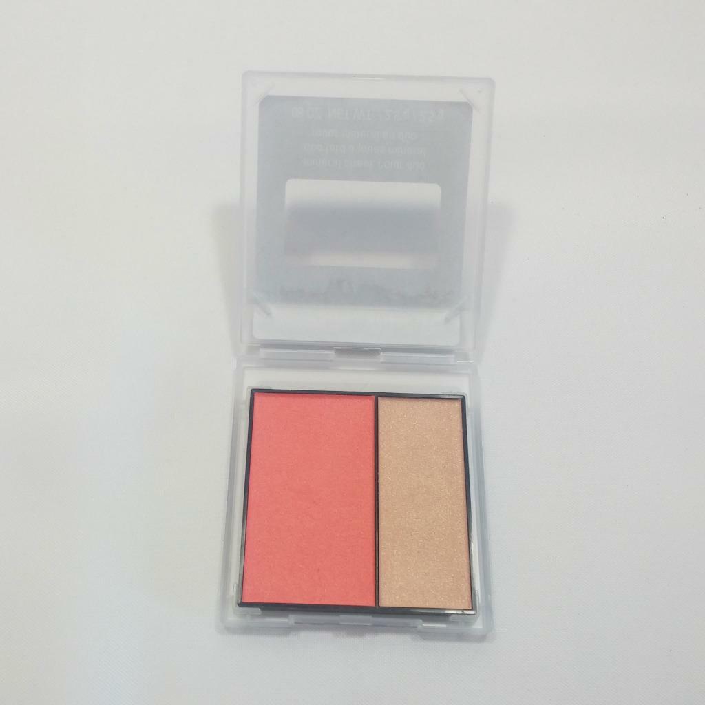 Mineral Cheek Color Blush - Single & Duo Shades, Oil-Absorbing Formula