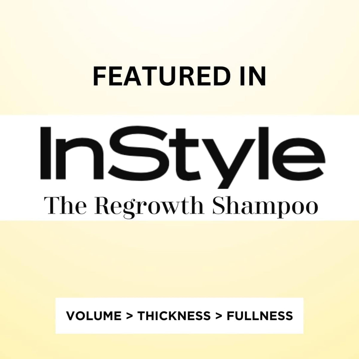 Caffeine Hair Thickening Shampoo 8 Fl Oz