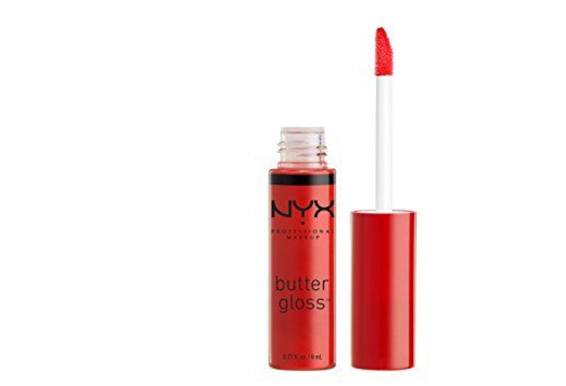 Non-Sticky Lip Gloss with Sheer to Medium Coverage - Multiple Shades Available