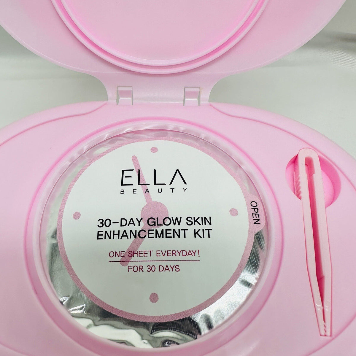 30 Sheet Mask Set for Daily Skin Care