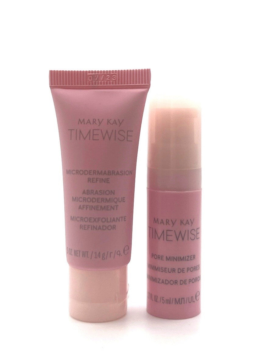Travel Size Skincare & Makeup Sampler Set
