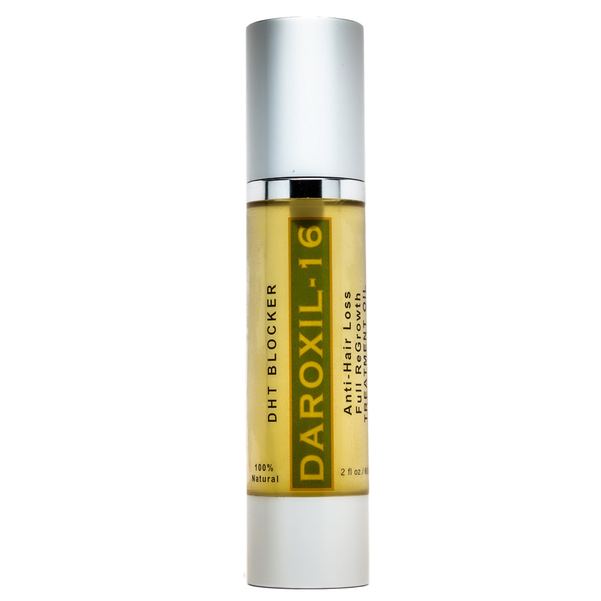 Hair Loss ReGrowth Treatment Oil with 16 Organic Oils