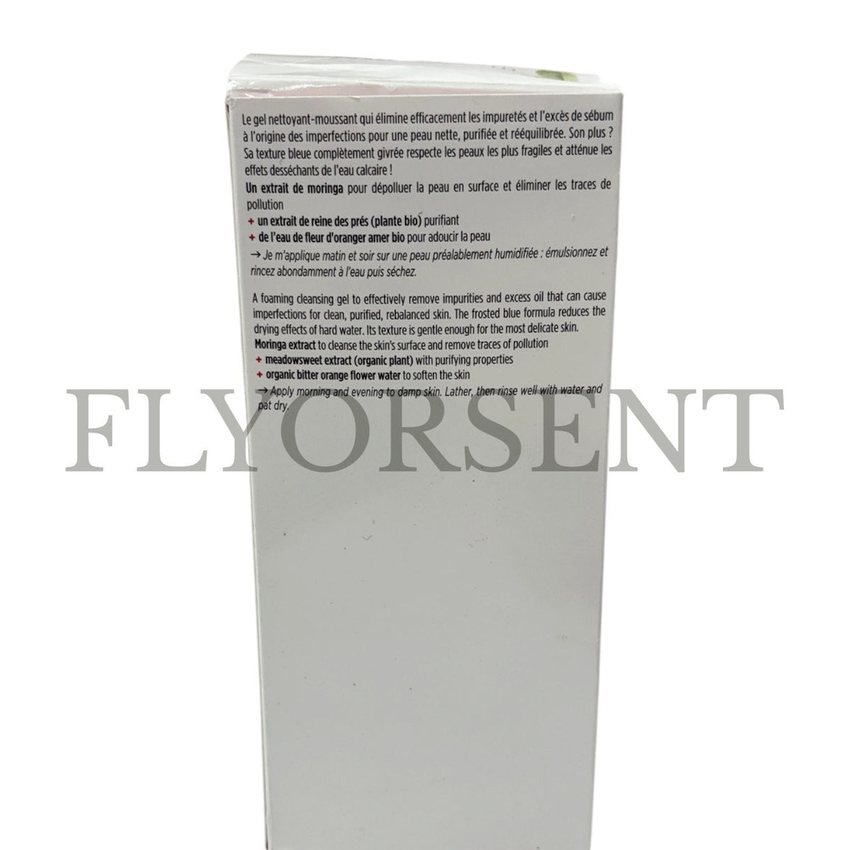 Purifying Cleansing Gel for All Skin Types - 4.5oz / 125ml | Refresh & Remove Impurities